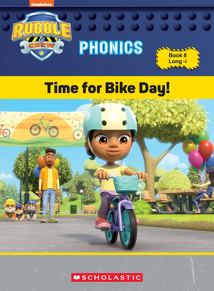 Thumbnail 10 PAW Patrol: Rubble &amp; Crew: Phonics Box 