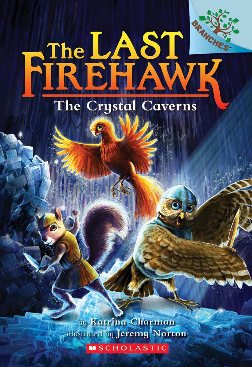 The Last Firehawk #1-#6 Pack | Scholastic Canada Book Clubs
