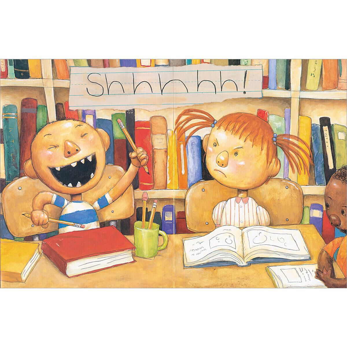 Thumbnail 7 David Shannon Picture Book 4-Pack 