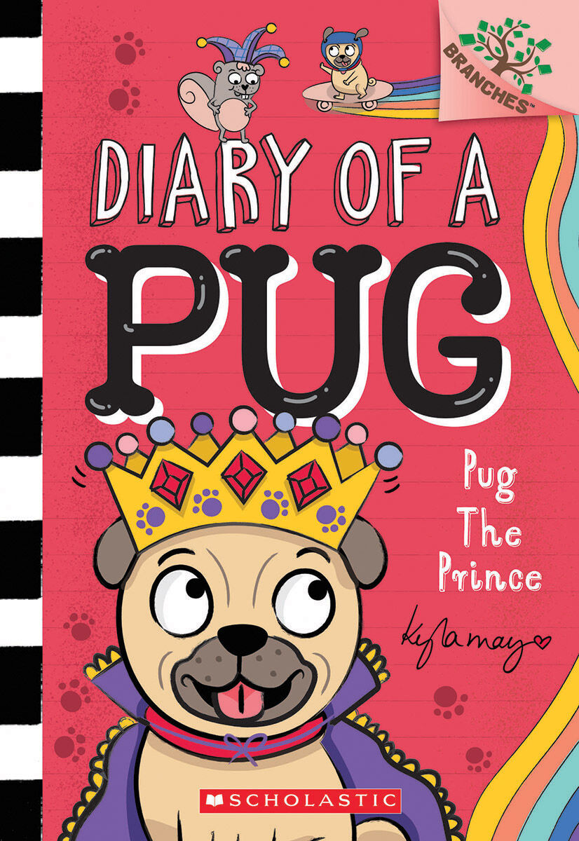 Thumbnail 8Diary of a Pug #6-#10 Pack