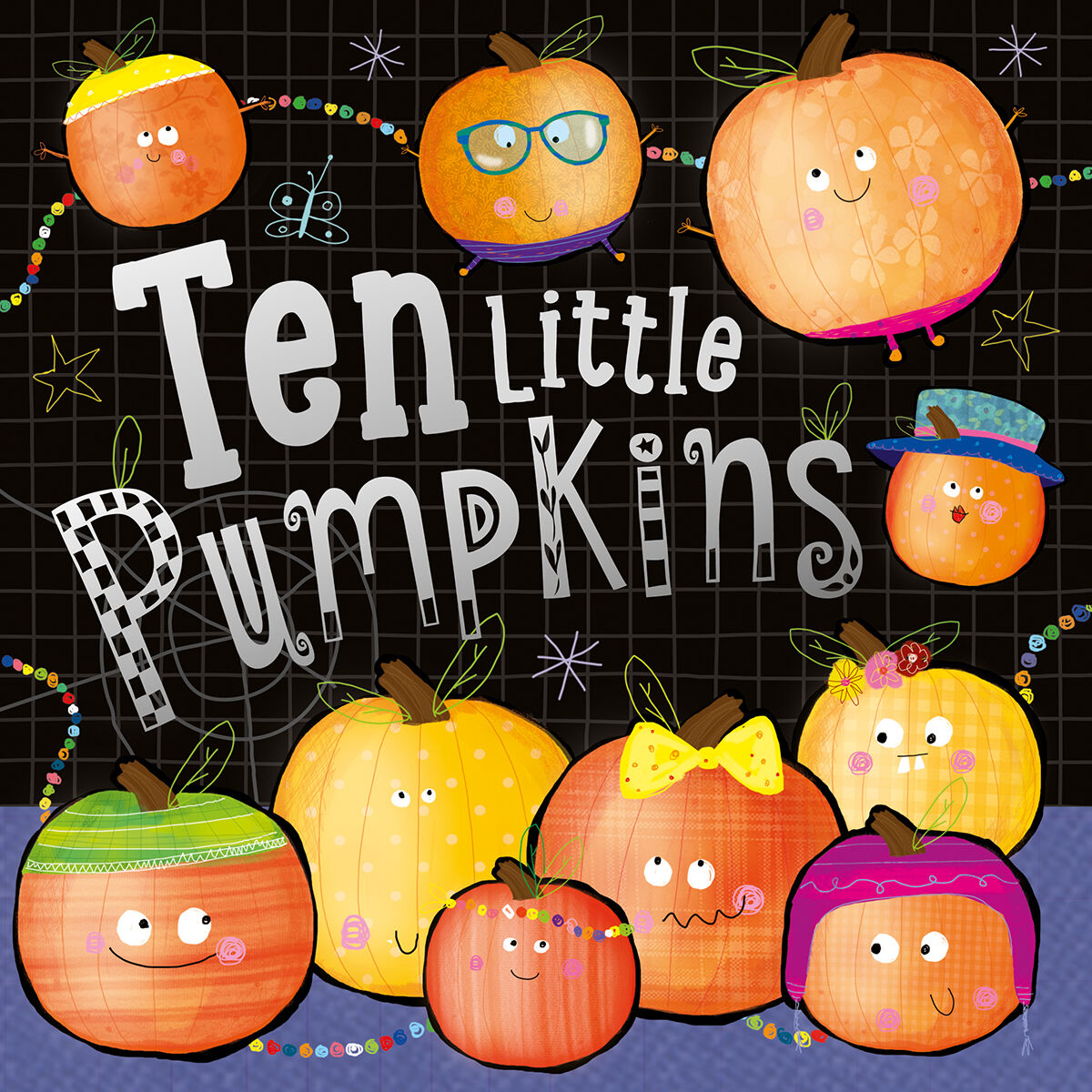 Thumbnail 2 Halloween Picture Book 3-Pack 