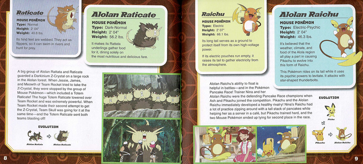 Thumbnail 6 Pok&eacute;mon: Who's That? All About Region-Specific Forms 