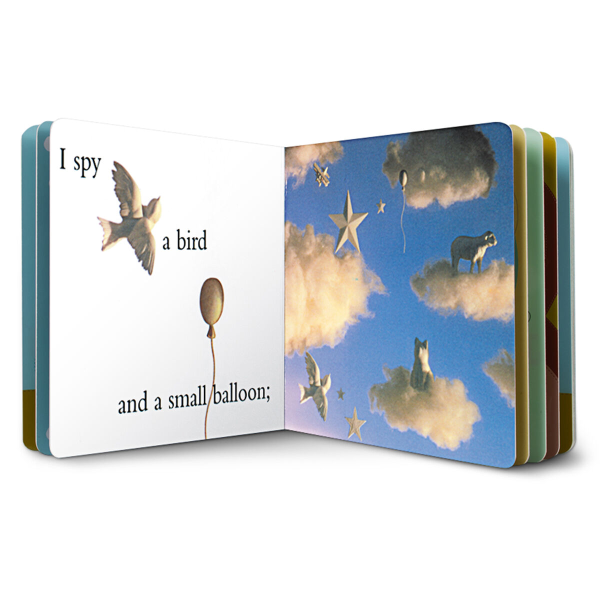 Thumbnail 7I SPY&trade; Little Board Book Pack