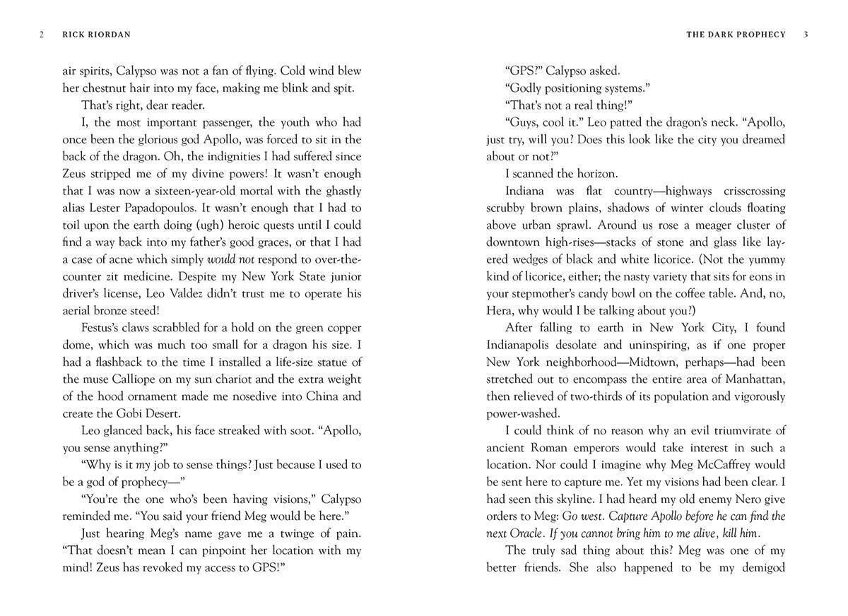 Thumbnail 5 The Trials of Apollo #1-#5 Pack 