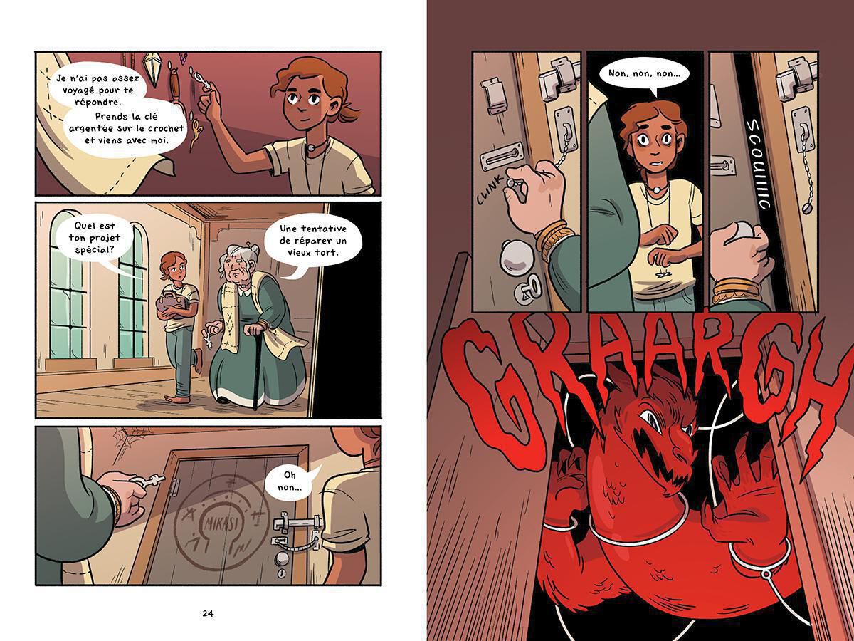 Thumbnail 3 La sorci&egrave;re secr&egrave;te 