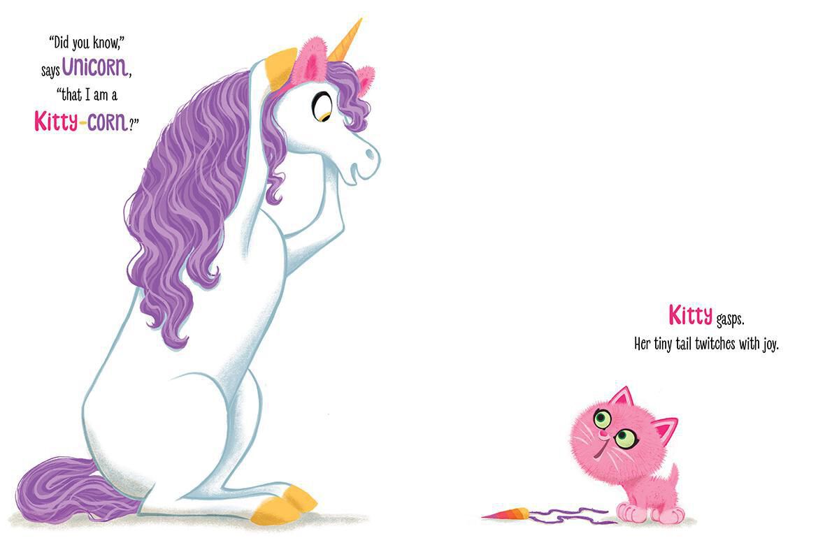 Thumbnail 3 Kitty-Corn 4-Pack 