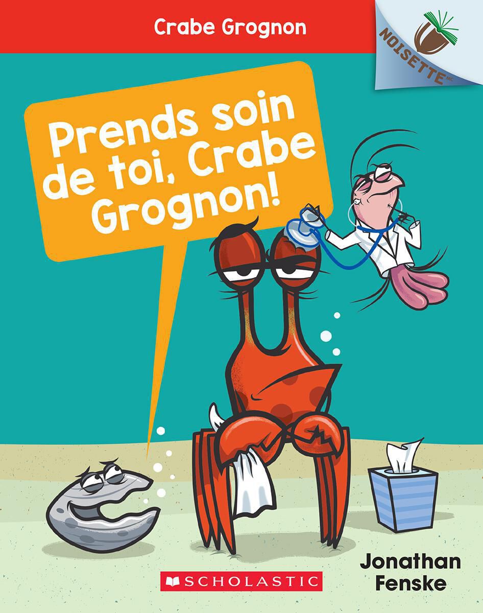Thumbnail 8Ensemble Crabe Grognon