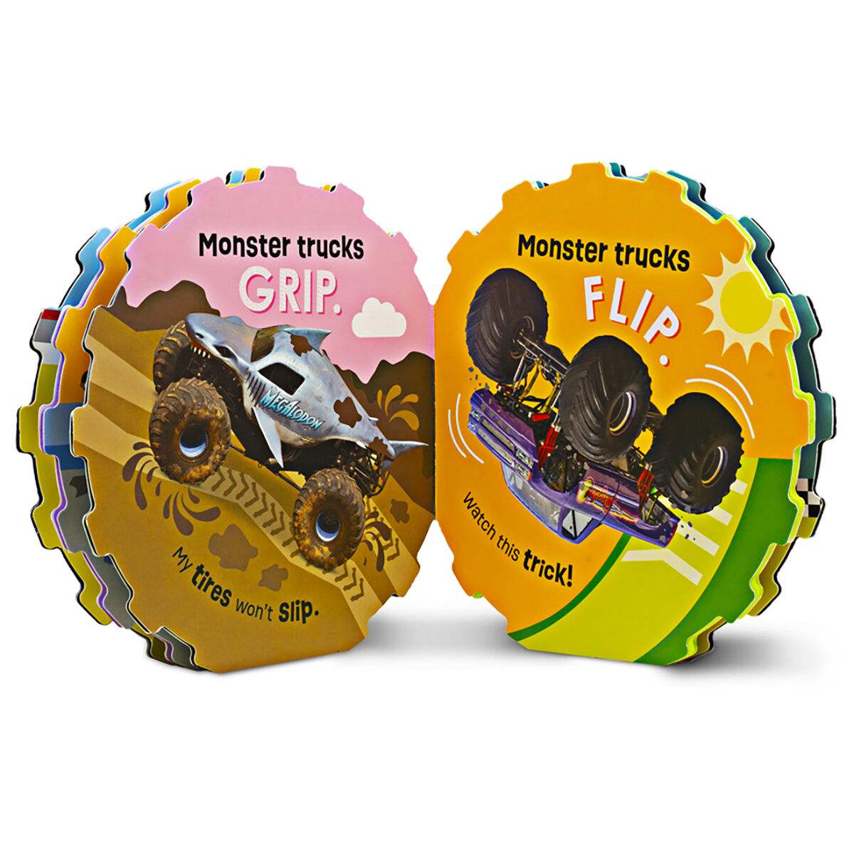 Thumbnail 3 Monster Trucks: Rough and Tough 