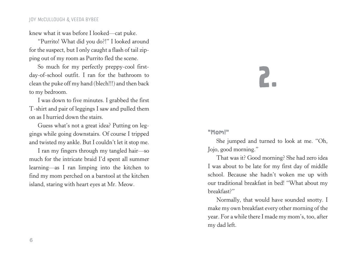 Thumbnail 4 Jojo vs. Middle School: Team Awkward 