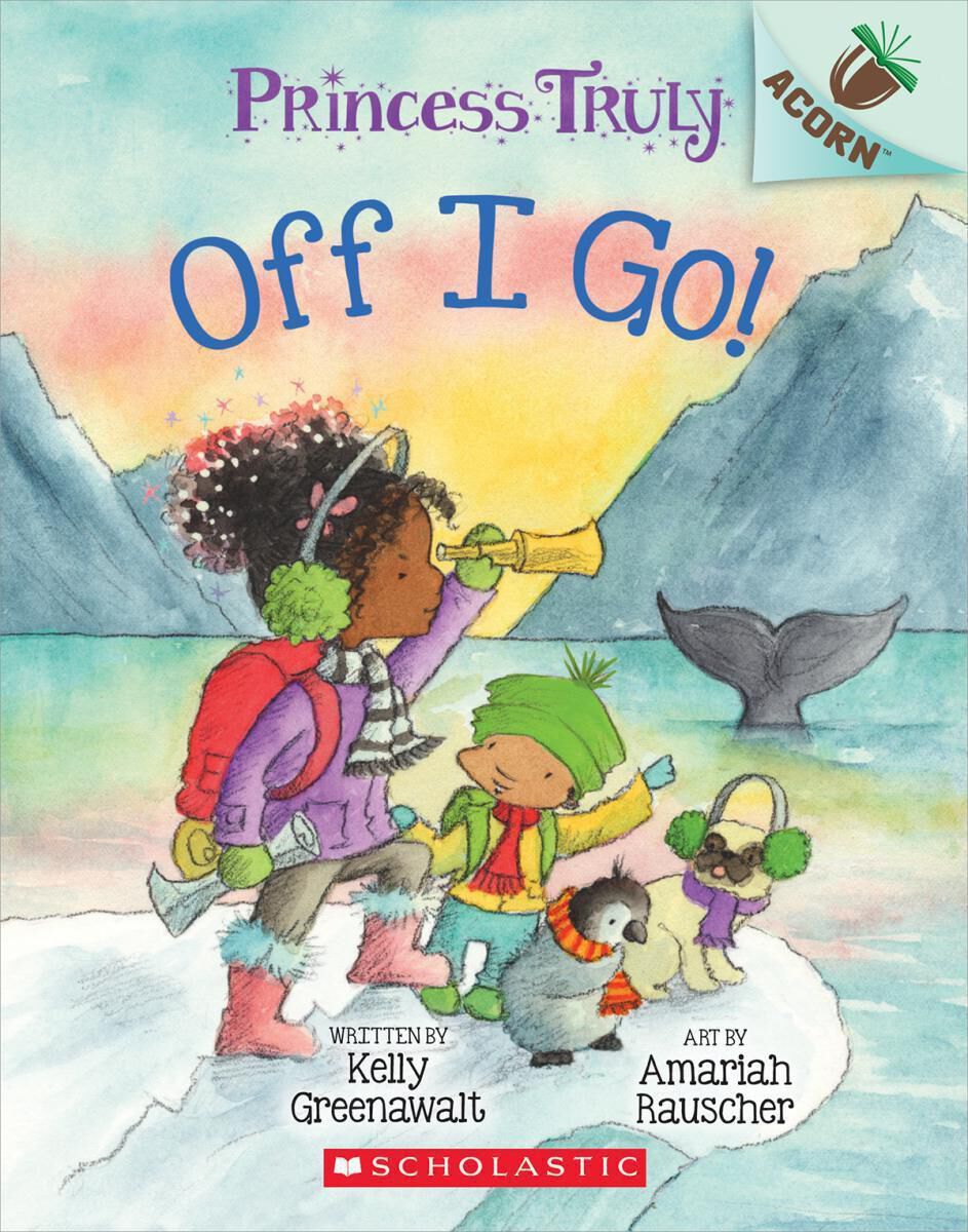 Thumbnail 2Princess Truly #2: Off I Go 10-Pack