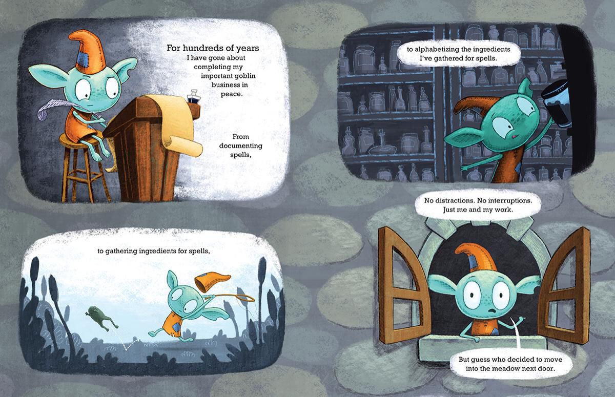 Thumbnail 3 Magical Creatures are the Worst 4-Pack 