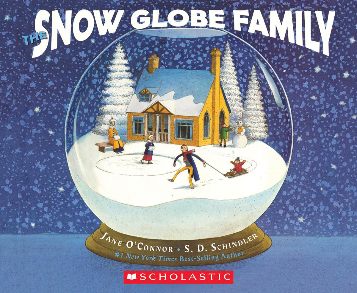  The Snow Globe Family 