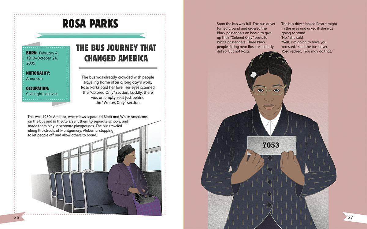 Thumbnail 7Black Stories Matter Series 4-Pack