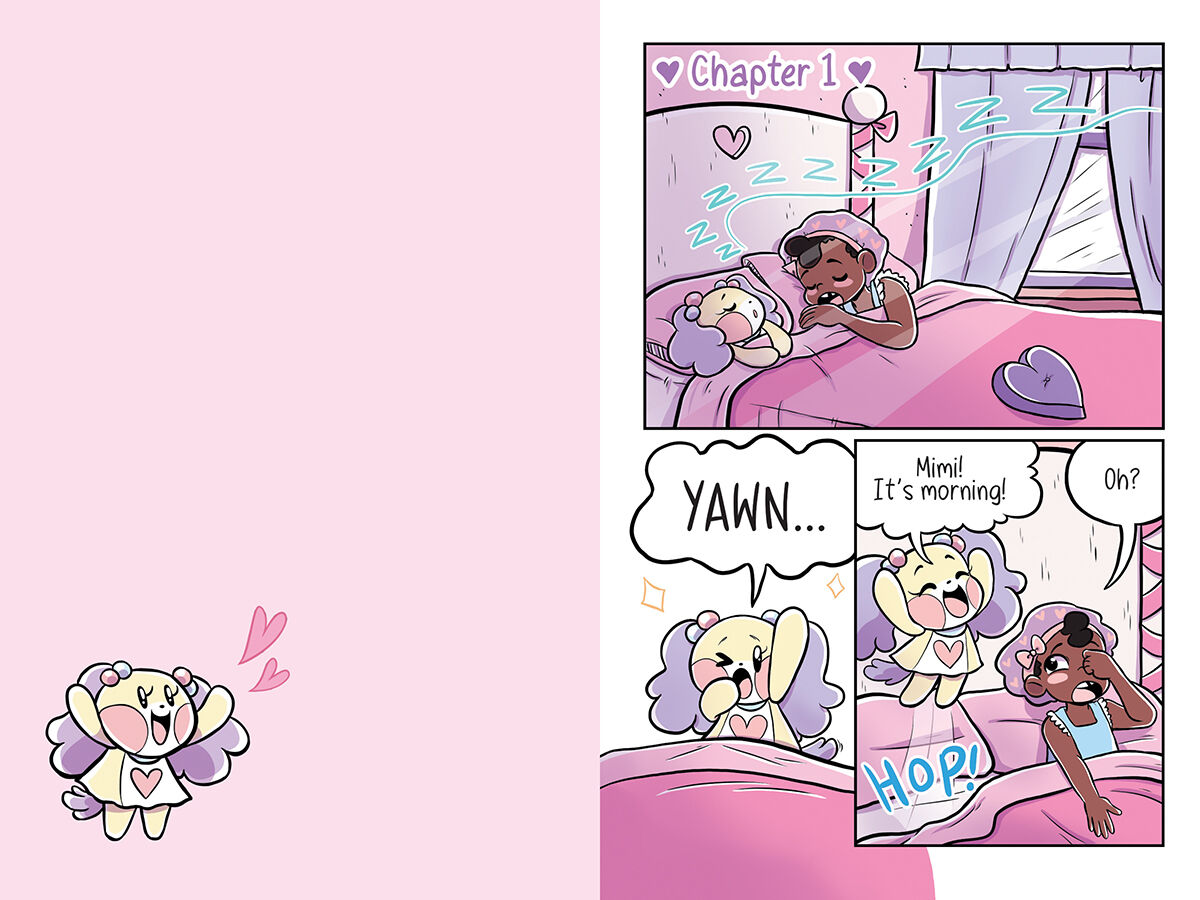 Thumbnail 2Mimi and the Cutie Catastrophe
