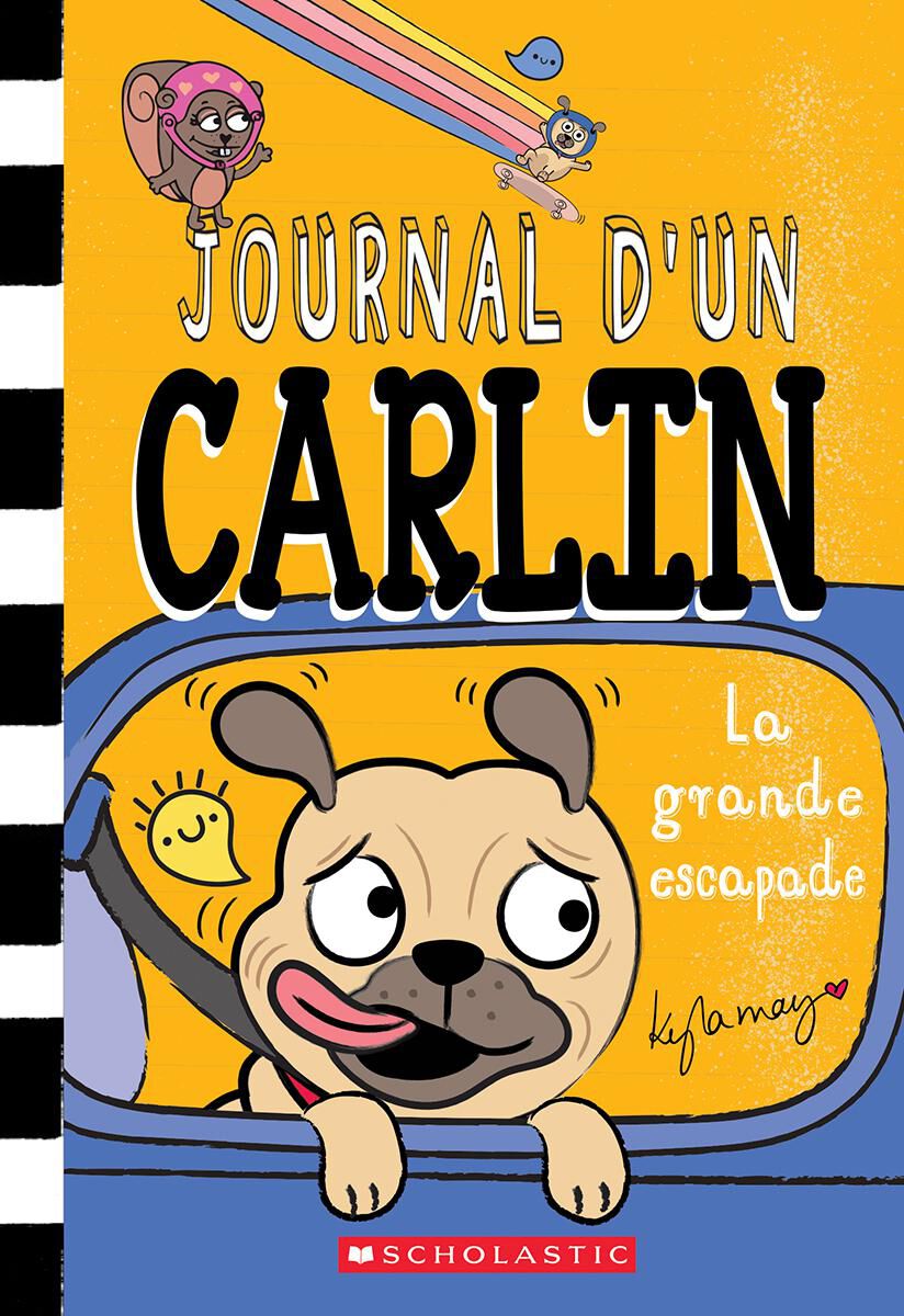 Thumbnail 2Collection Journal d'un carlin : Tomes 7 &agrave; 11