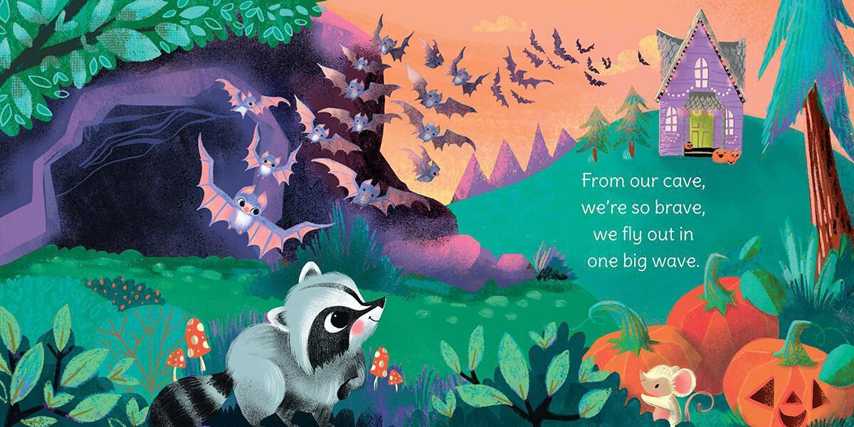 Thumbnail 4 Trick or Treat, Bugs to Eat 