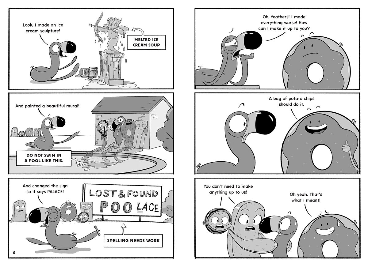 Thumbnail 4 The Inflatables #6: Air to the Throne 