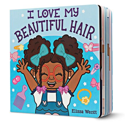 I Love My Beautiful Hair   I Love My Beautiful Hair