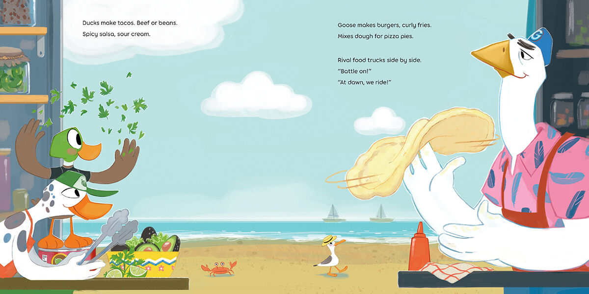 Thumbnail 4 Duck Duck Taco Truck 