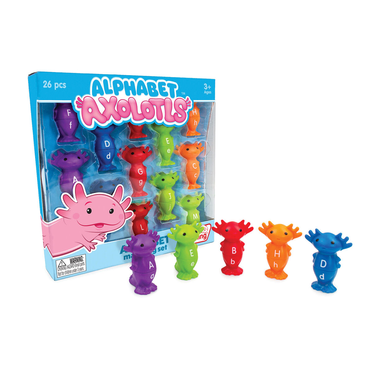 Thumbnail 2Alphabet Axolotls