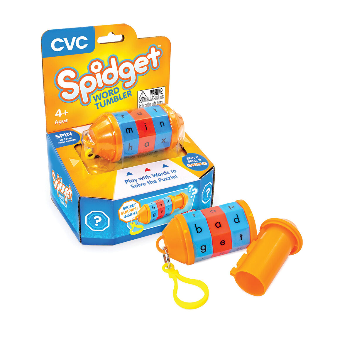 Thumbnail 3Spidgets 4-Pack