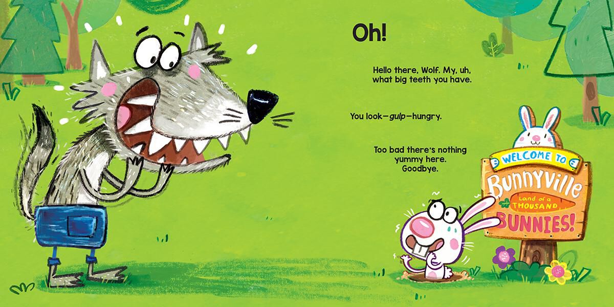 Thumbnail 2 No Bunnies Here! 