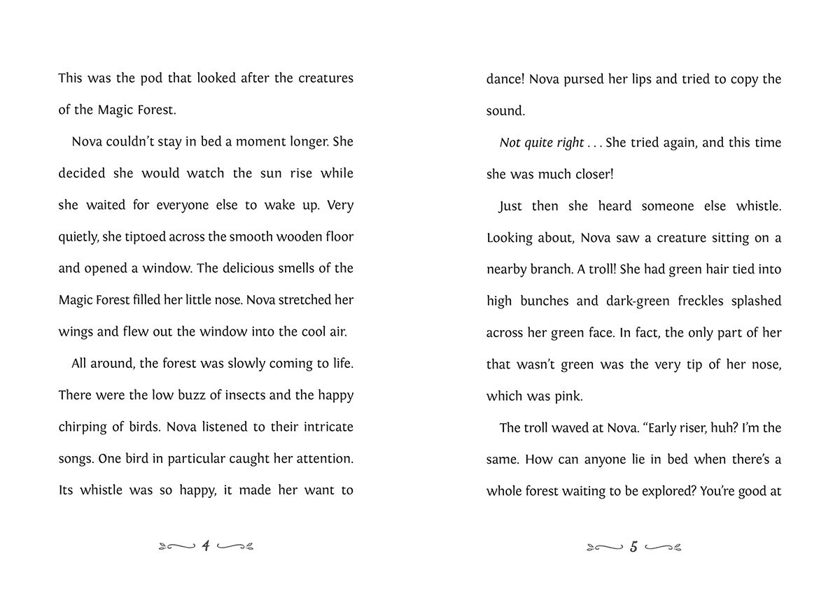 Thumbnail 5 Forever Fairies #2: Nova Shimmers 