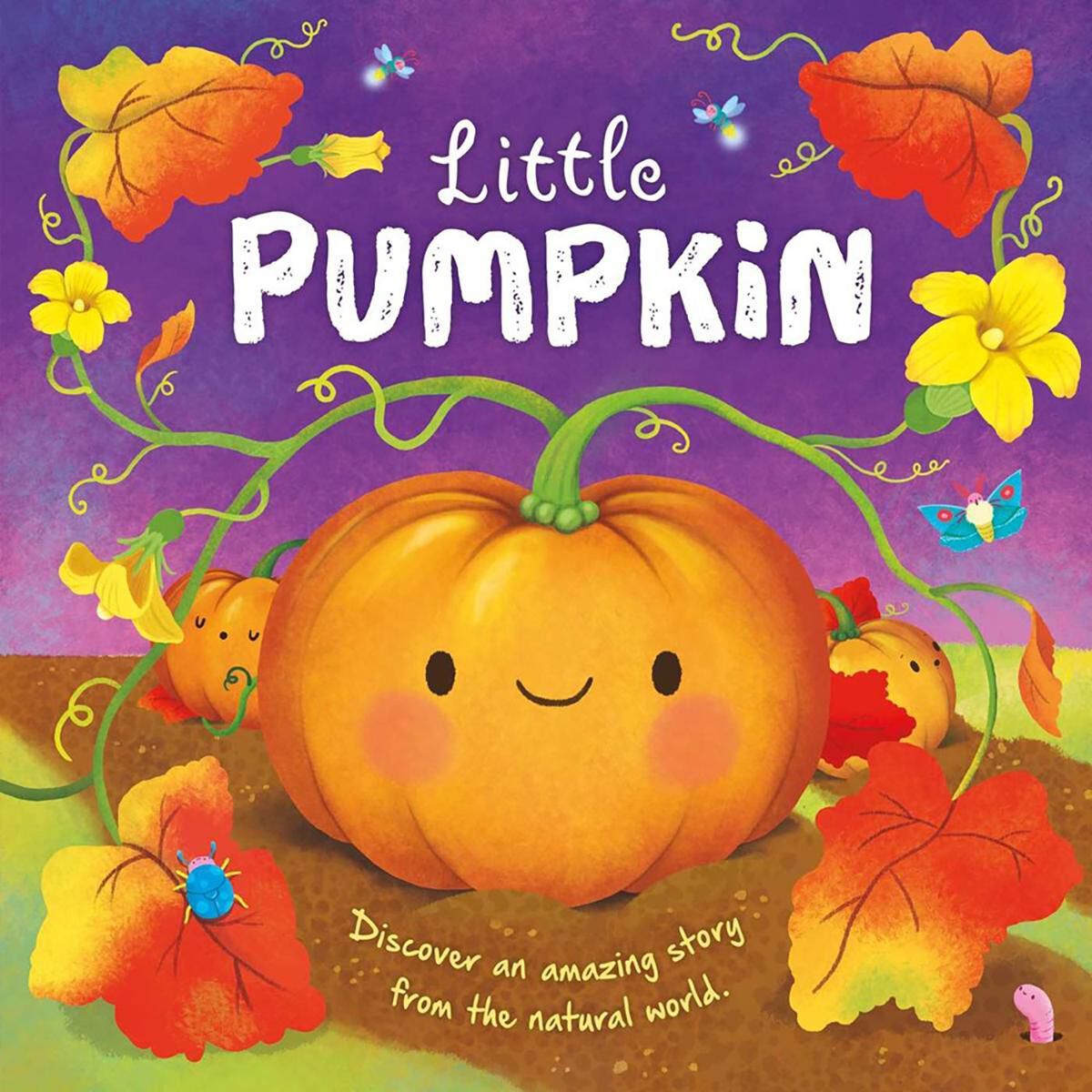 Thumbnail 4Pumpkin and Acorn Lifecycle 2-Pack