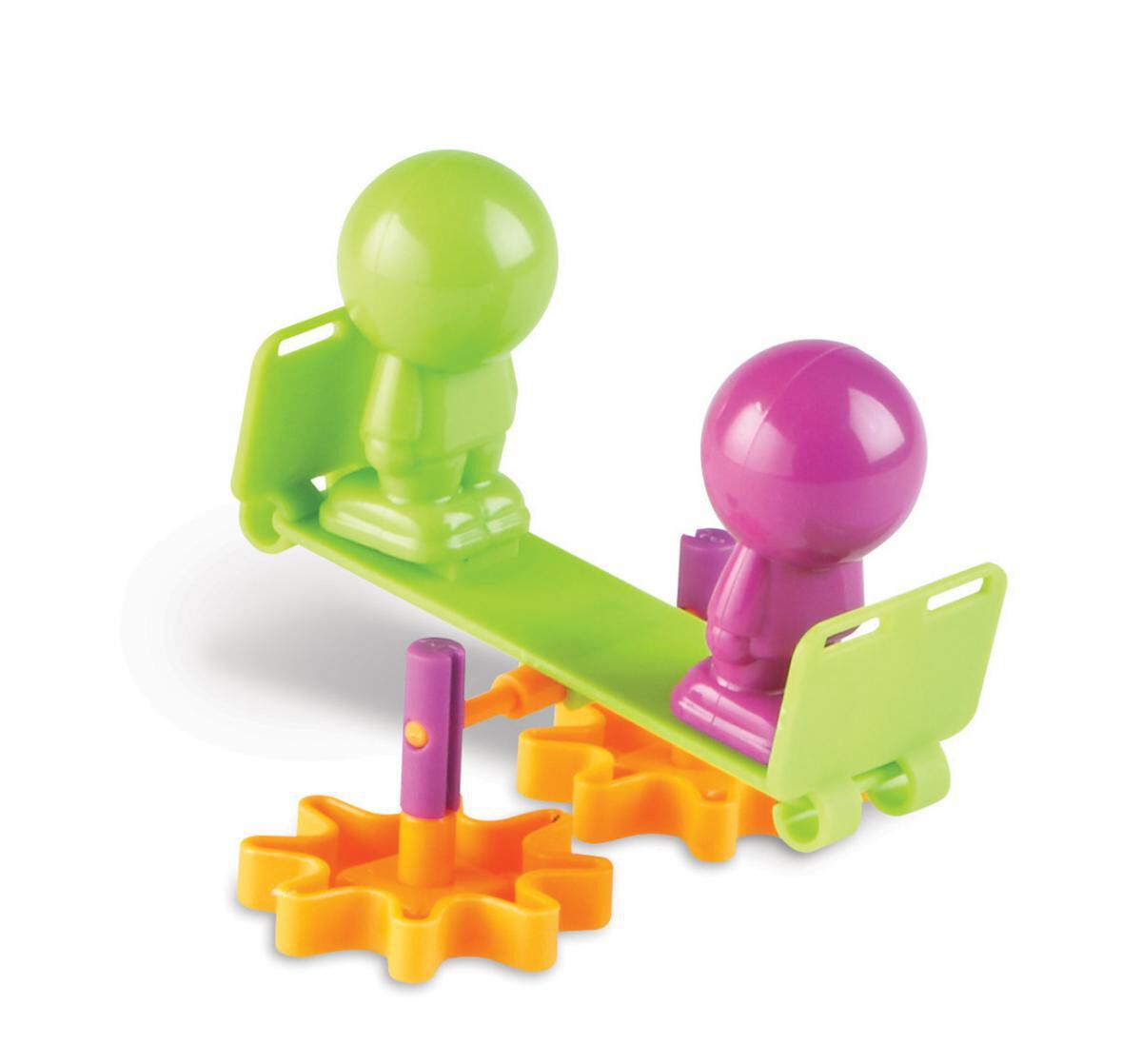 Thumbnail 7STEM Playground Engineering & Design Building Set
