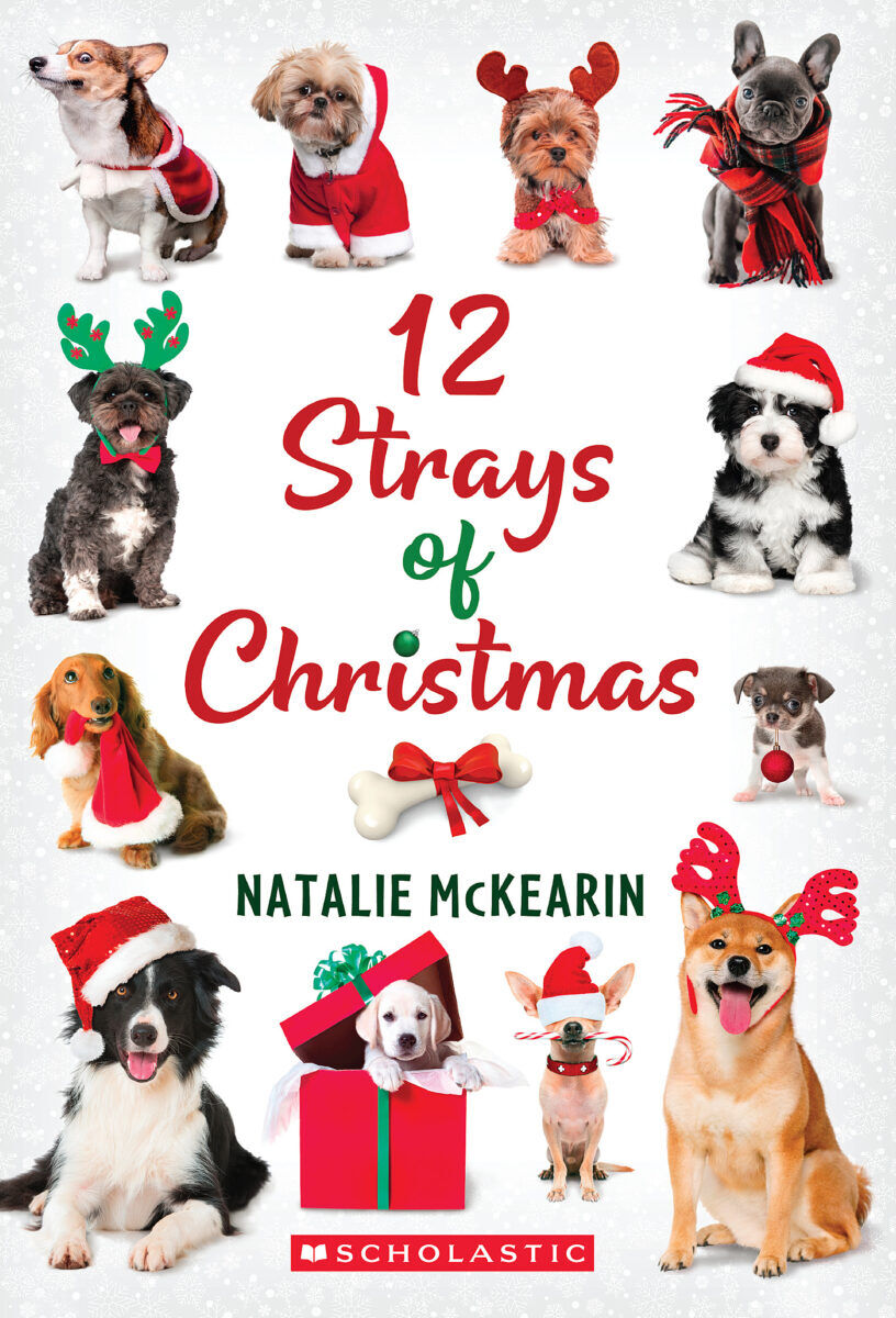 12 Strays of Christmas