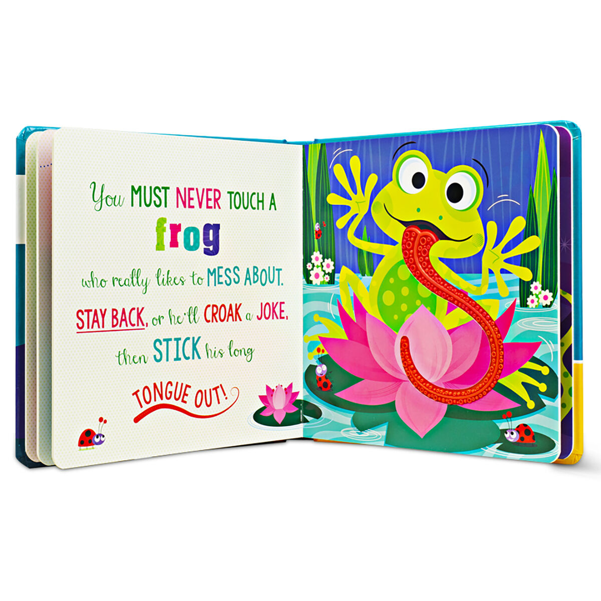 Thumbnail 3 Never Touch an Axolotl! 