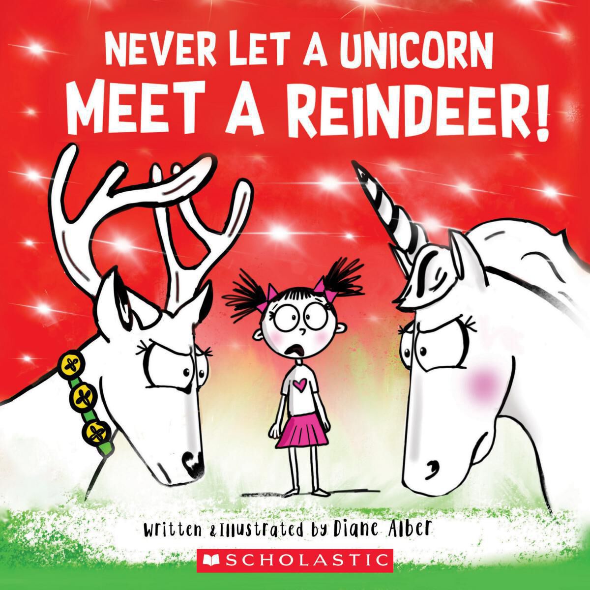 Thumbnail 2Unicorn Holiday 4-Pack