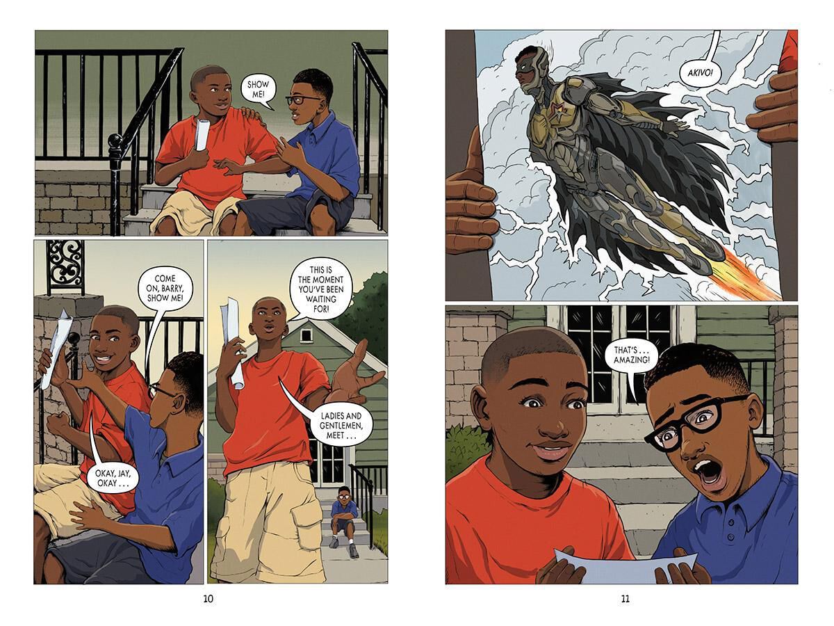 Thumbnail 7 I Survived Graphix 3-Pack 