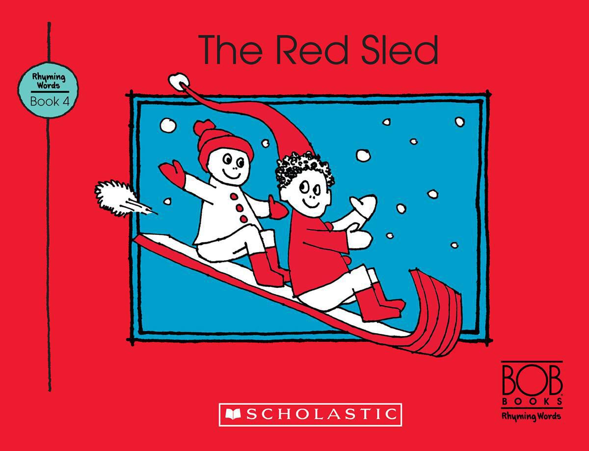 Thumbnail 5 BOB Books&reg;: Rhyming Words Boxed Set 