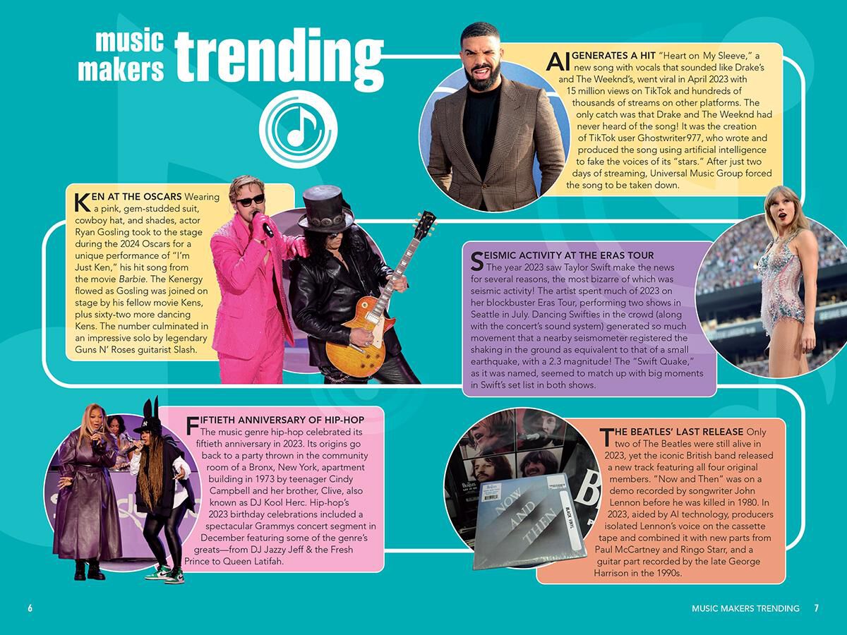 Scholastic Book of World Records 2025 Scholastic Canada Book Clubs