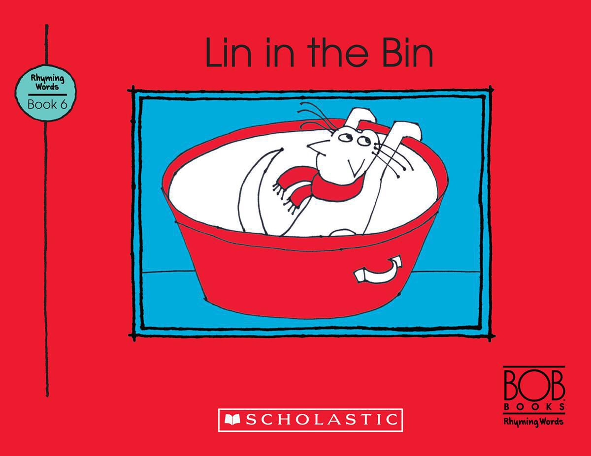 Thumbnail 7BOB Books&reg;: Rhyming Words Boxed Set