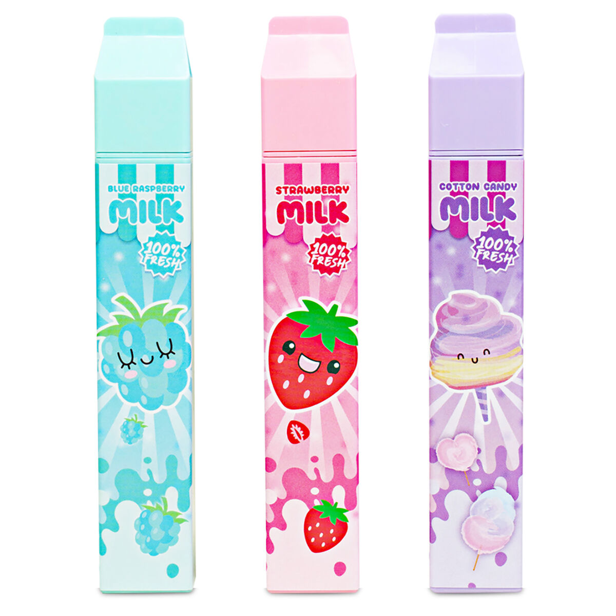 Milk Carton Pen