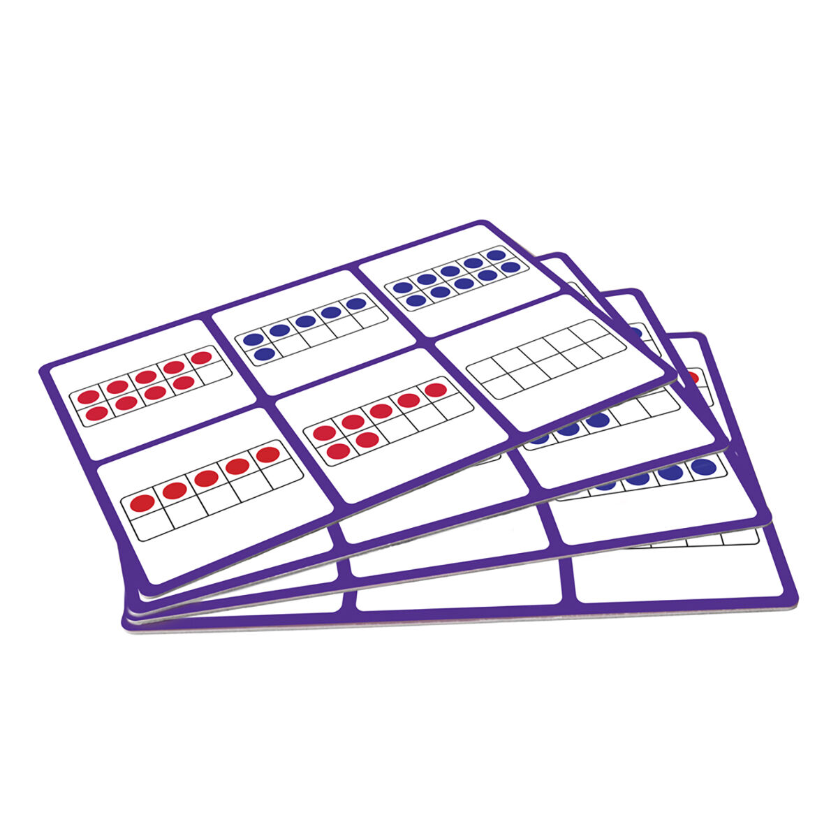 Thumbnail 3Ten Frame Bingo