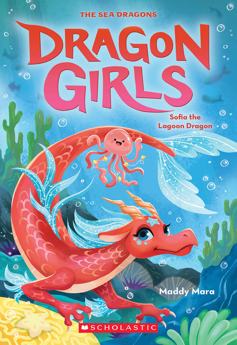 Thumbnail 4Dragon Girls #11-#19 Pack