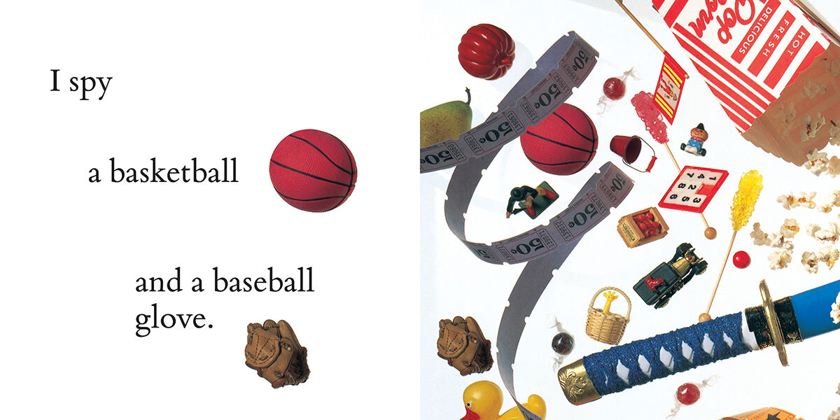 Thumbnail 3 I SPY: A Soccer Ball 