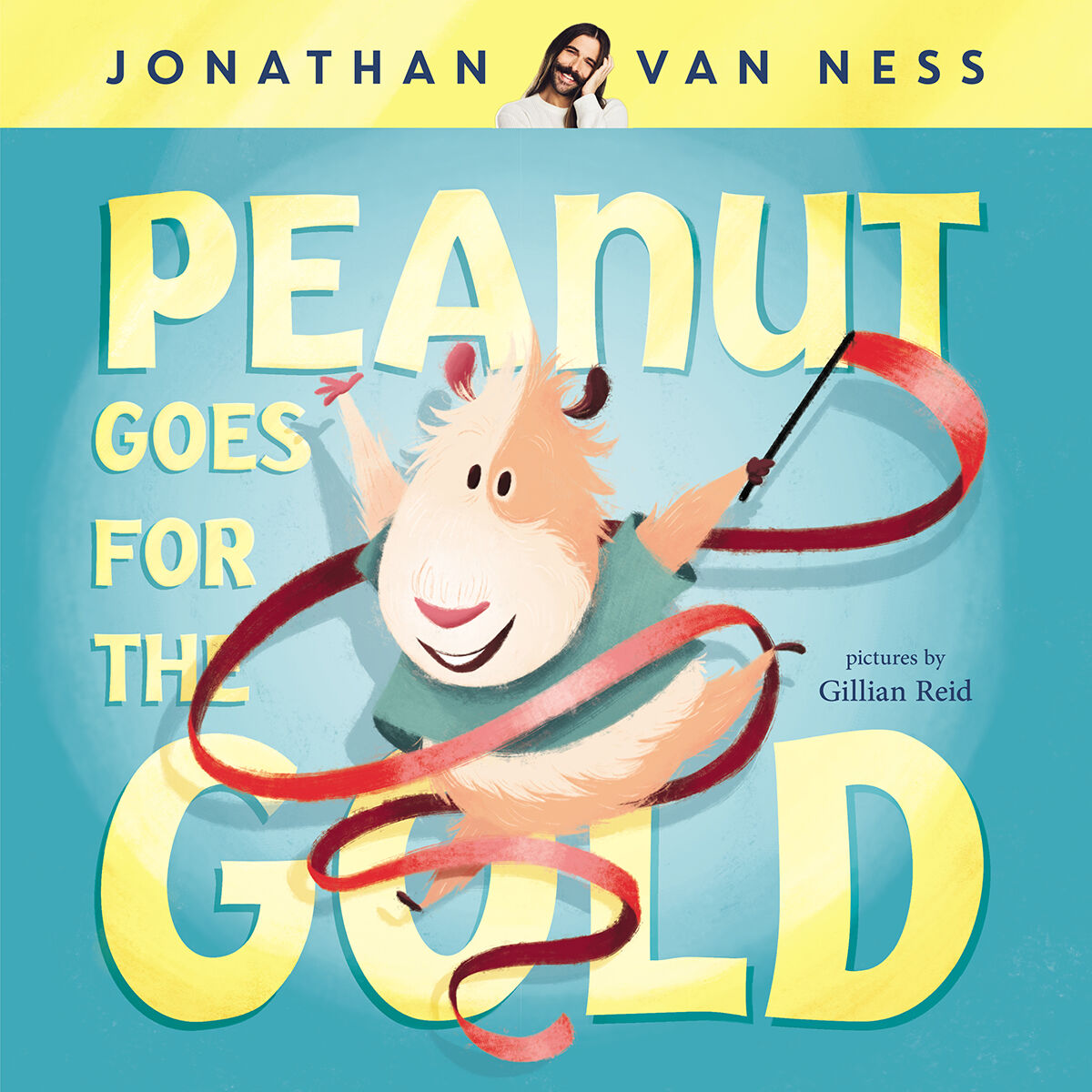 Peanut Goes for the Gold Les indispensables du prof Scholastic Canada