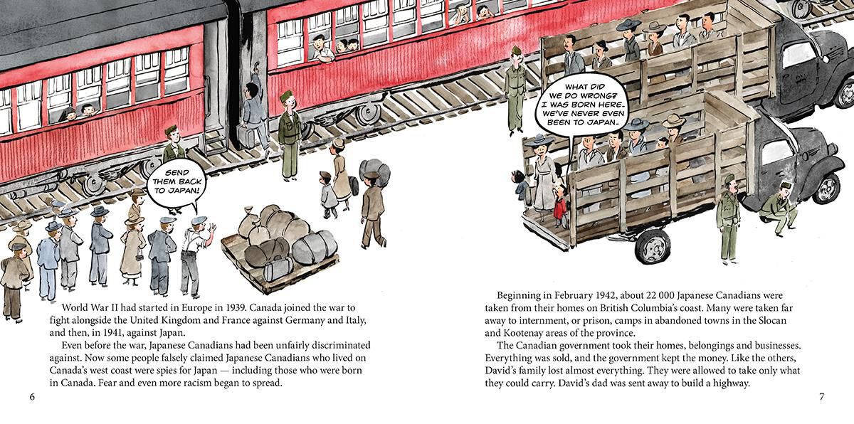 Thumbnail 4 Scholastic Canada Biography: Meet David Suzuki 