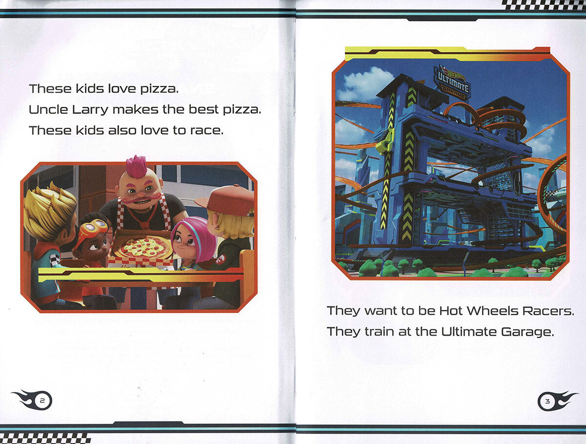 Thumbnail 5Hot Wheels: Let's Race Pack