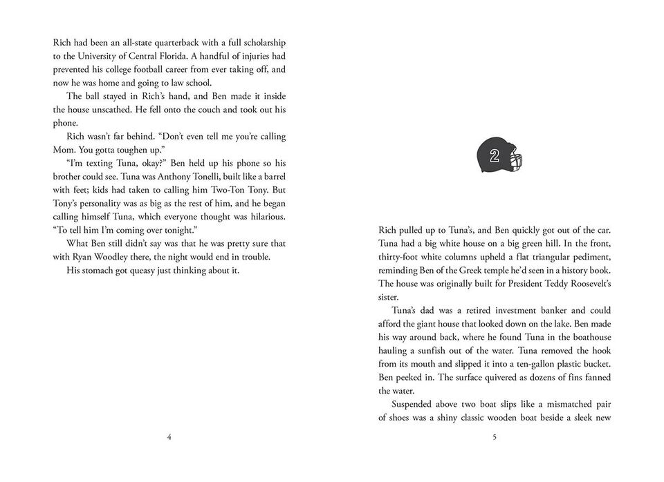 Final Season | Scholastic Canada Book Clubs