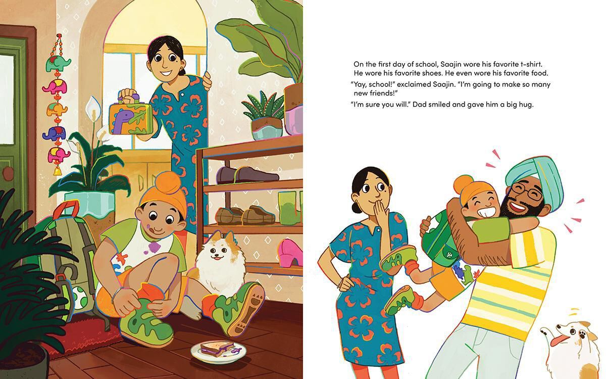 Thumbnail 3 My Name is Saajin Singh 