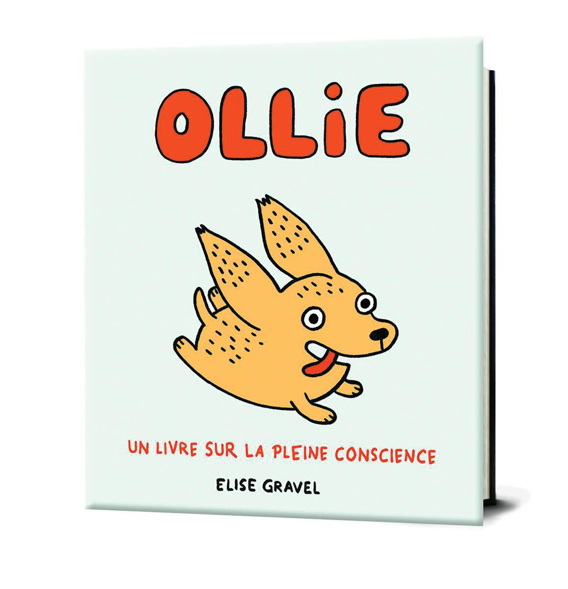 Livre Ollie - Elise Gravel main image 0