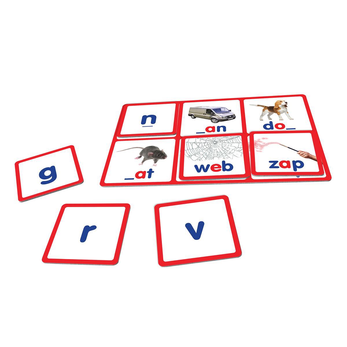 Thumbnail 3CVC Bingo