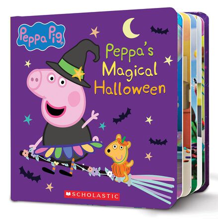 Peppa's Magical Halloween   Peppa's Magical Halloween