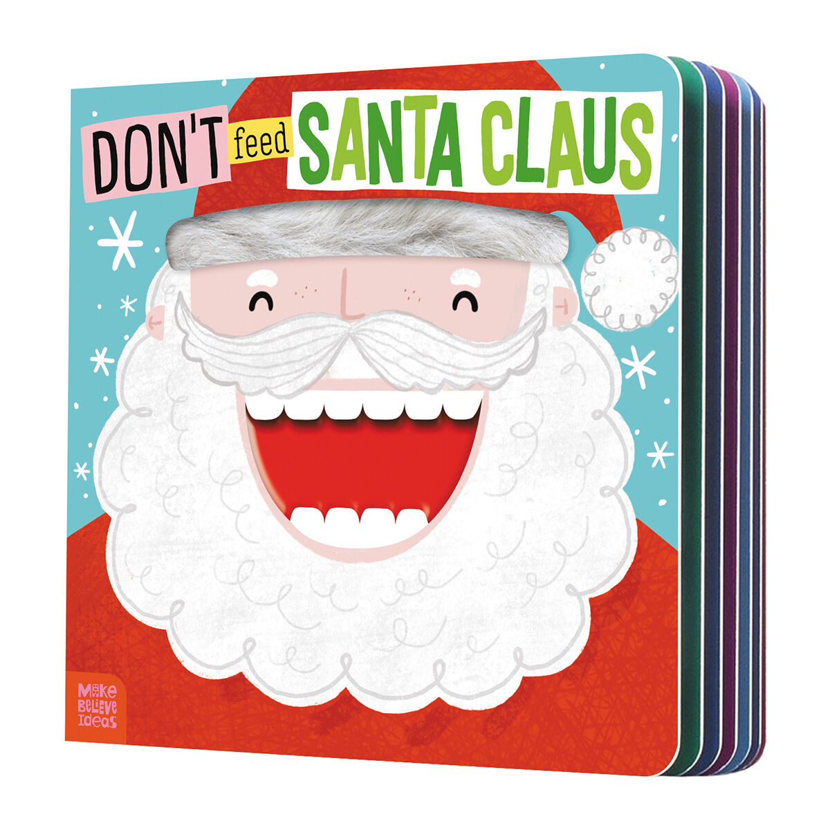 Thumbnail 2Christmas Friends Board Book Pack