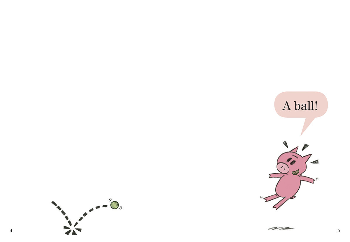 Thumbnail 3 Elephant &amp; Piggie: Watch Me Throw the Ball! 